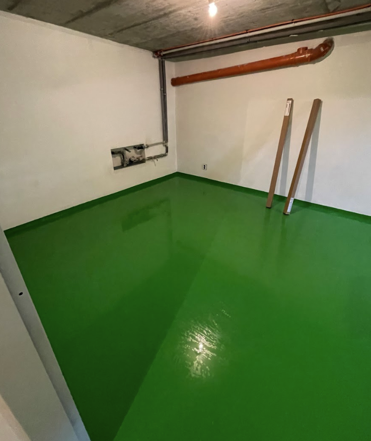 Litý epoxid: řešení pro náročné podmínky, ne univerzální volba