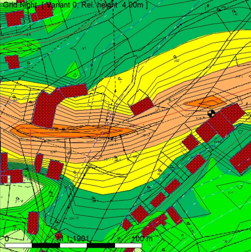 Hluková studie v praxi: co ti řekne dřív, než se začne stavět