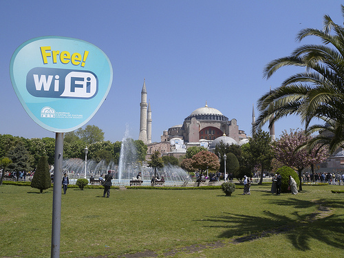 Jak zaheslovat Wi-Fi Jak zaheslovat Wi-Fi