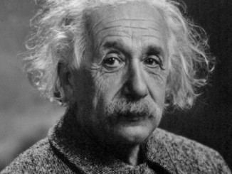 Proč je slavný Albert Einstein?