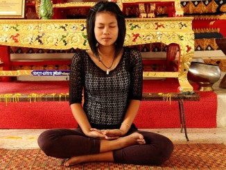 Jak zpomalit stárnutí meditací?