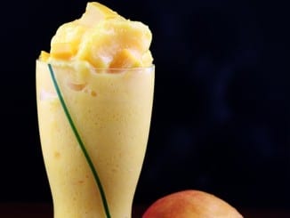 Jak se dělá mangové smoothie?
