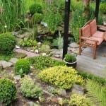 Jaké jsou druhy zahradního nábytku?