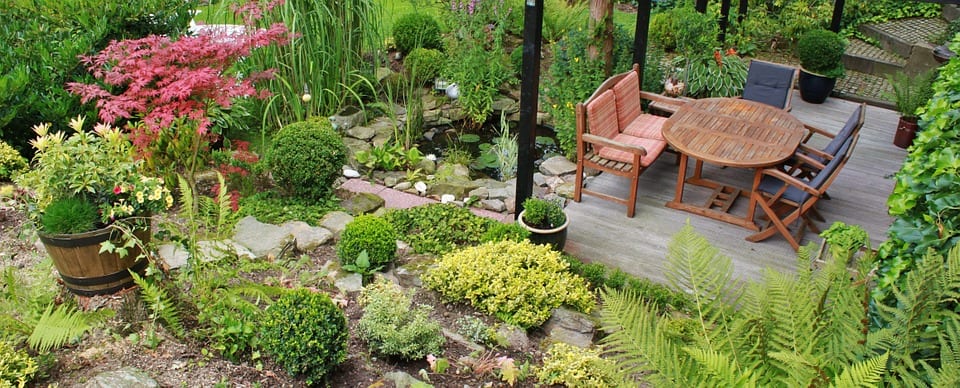Jak správně vybrat zahradní nábytek?