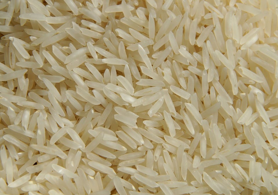 Jak správně uvařit rýži