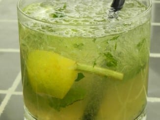 Jak udělat domácí Mojito?