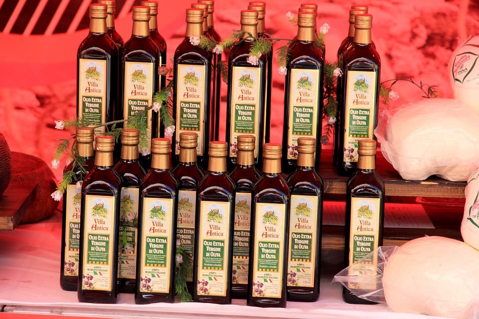 Jaké účinky má olivový olej?