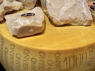 Jaké jsou nejlepší druhy italských sýrů?