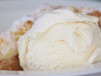 Jak udělat vanilkovou zmrzlinu?