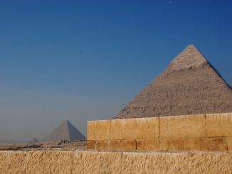 Proč letět na dovolenou do Egypta?