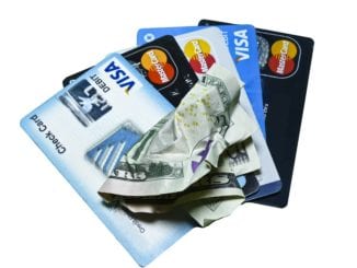 Co dělat při ztrátě platební karty?