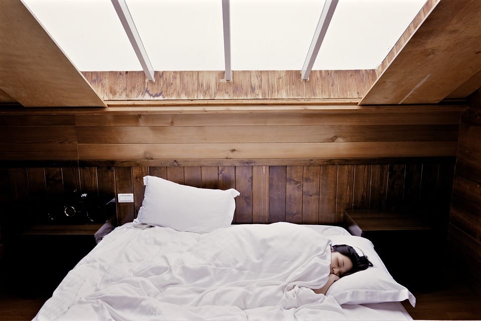 Jak je důležitý  zdravý spánek?