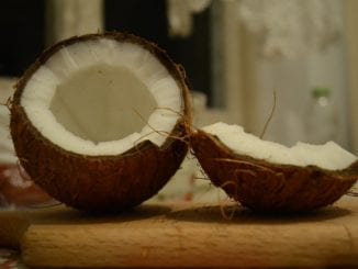 Jak vyrobit domácí kokosové mléko?