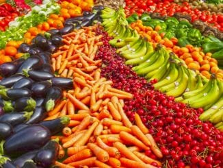 Jak vybírat ovoce a zeleninu?