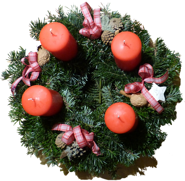 Jaký použít adventní věnec? Jaký použít adventní věnec?