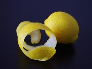 Jak využít citronovou kůru?