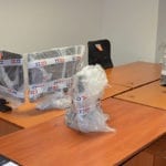 Aby výrobník na led nepřimrznul