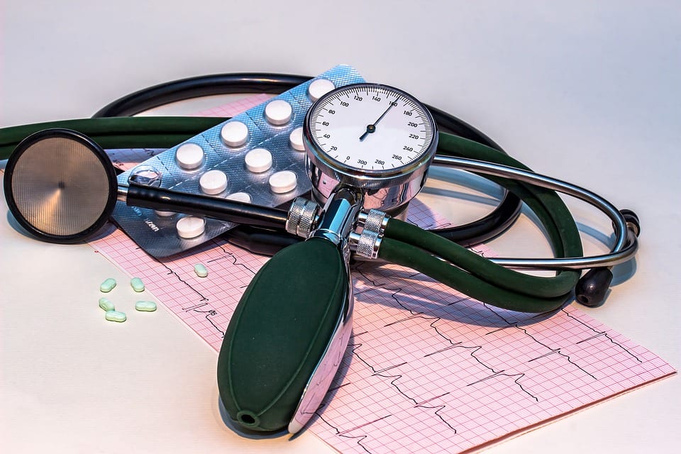 Jak si udržet normální krevní tlak?