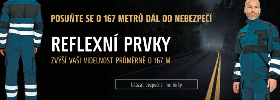 Bezpečí na prvním místě Bezpečí na prvním místě