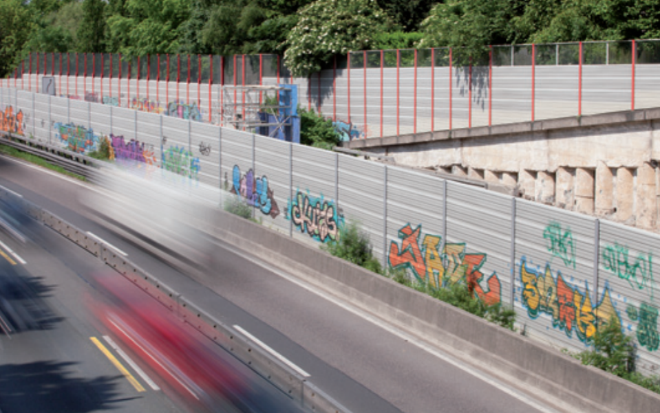 Bojujte proti korozi i proti graffiti s nátěrovými systémy Axalta