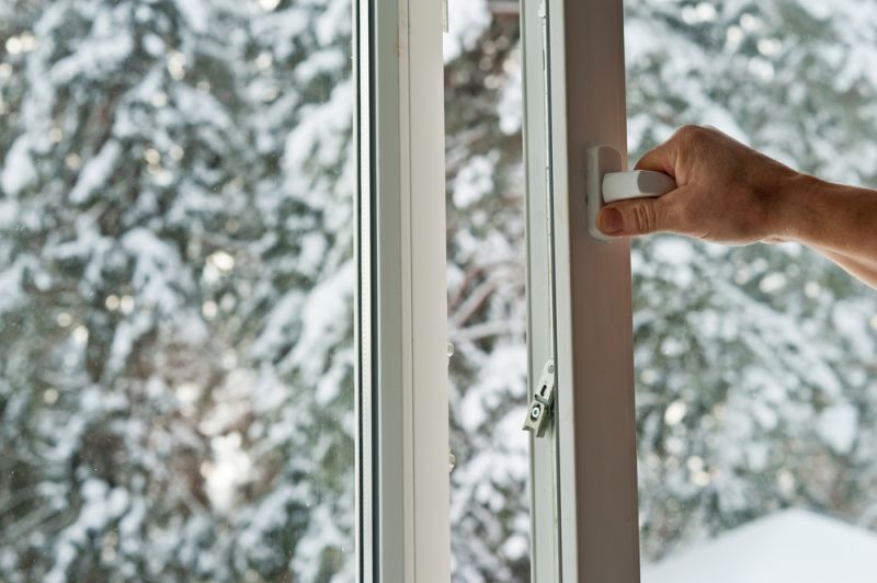 Jak připravit okna na mrazivou zimu?