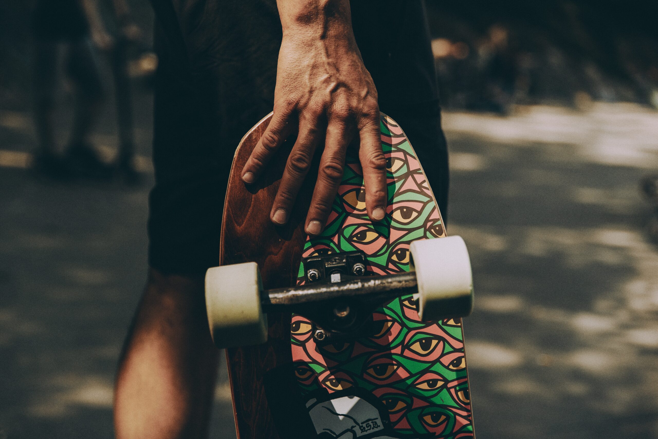 Podle čeho se orientovat při výběru koleček na skateboard?