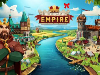 Recenze browserové hry GoodGame Empire