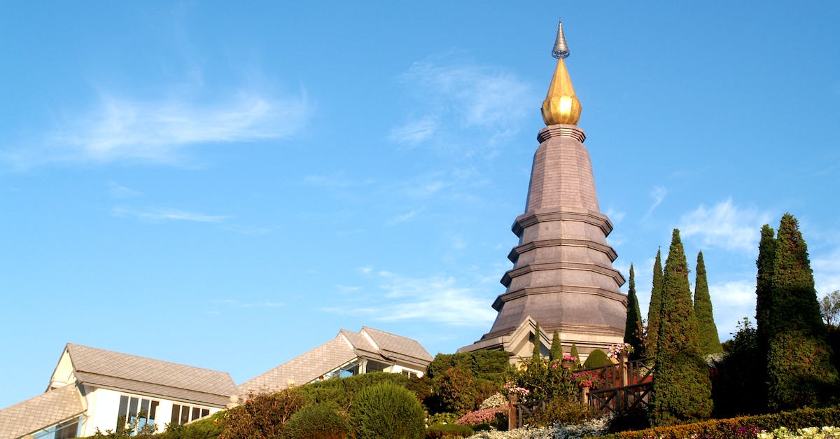 Krásný Chiang Mai – kulturní centrum severu země úsměvů