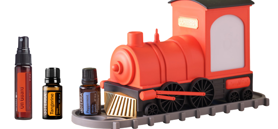 Aroma difuzéry od společnosti doTERRA: Vůně a zdraví v jednom