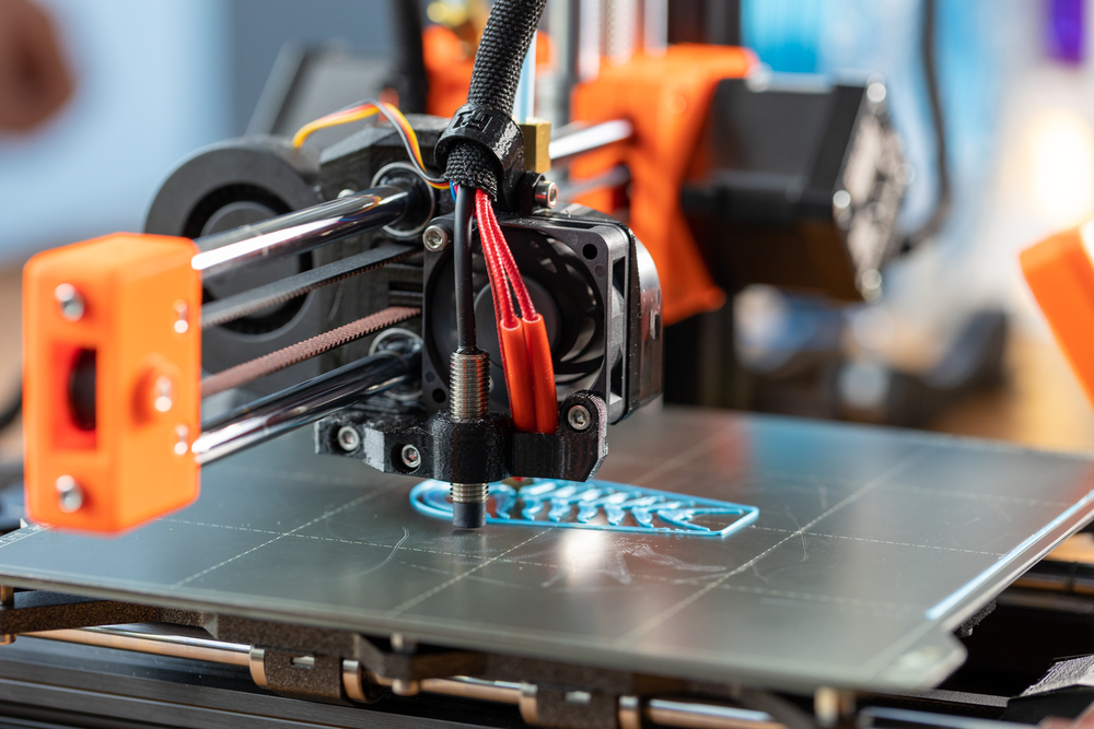 Vybíráme 3D tiskárnu Vybíráme 3D tiskárnu
