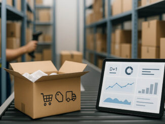 Jak na fulfillment, který zvedne tržby e-shopu