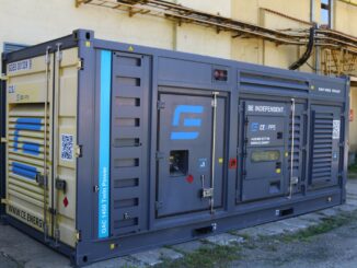 Motorgenerátor jako spolehlivý záložní generátor energie Motorgenerátor jako spolehlivý záložní generátor energie