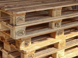 Význam paletové přepravy v logistice a přepravě zásilek Význam paletové přepravy v logistice a přepravě zásilek