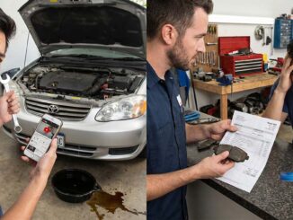 Nejčastější chyby řidičů při servisu auta, které zbytečně stojí peníze