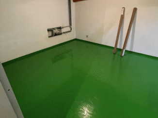 Litý epoxid: řešení pro náročné podmínky, ne univerzální volba