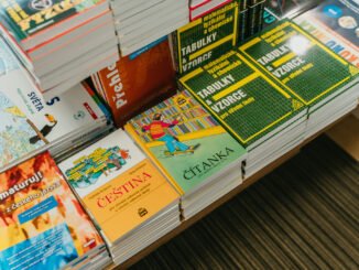 Jak vyřešit shon při shánění studijních podkladů na nový školní rok